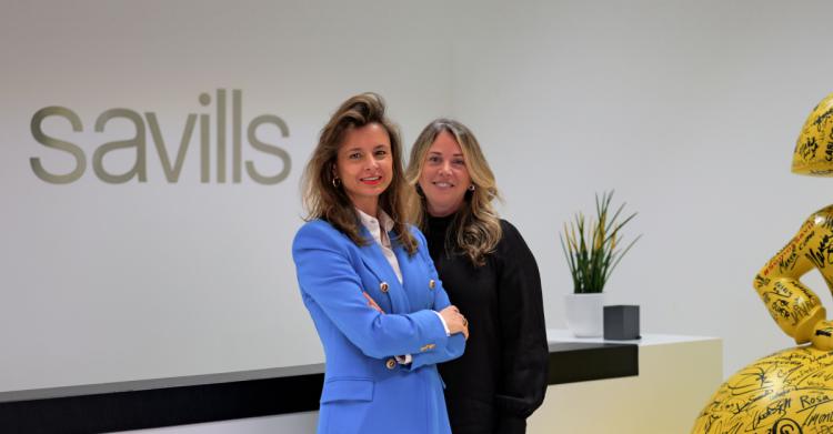 Savills nombra a Irene García de Soria como nueva directora de leasing en Retail Services